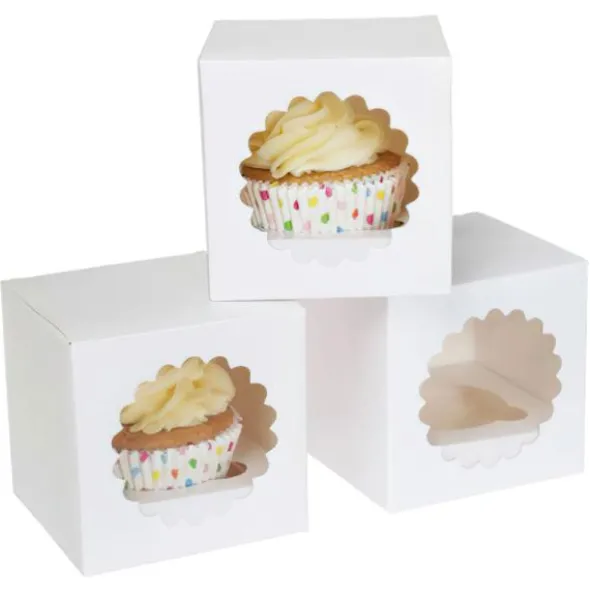 Vita Cupcake Kartonger