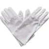 Vita Handskar 22 cm