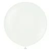 Vita Stora Latexballonger (2-pack)