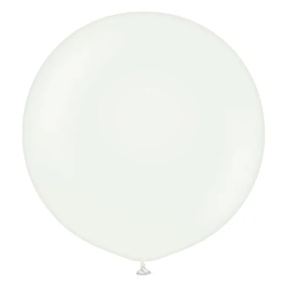 Vita Stora Latexballonger (2-pack)