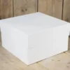 Vita Tårtkartonger 33 cm 25-pack