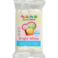 Vit Sockerpasta Bright White
