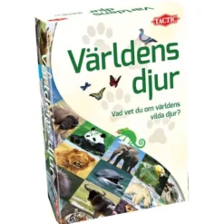 Världens Djur Spel