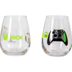 Xbox Glas 2-pack