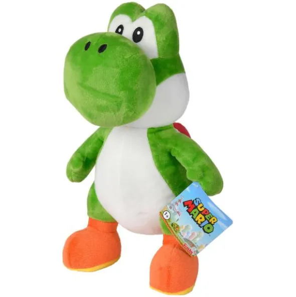 Yoshi Super Mario Gosedjur 30 cm