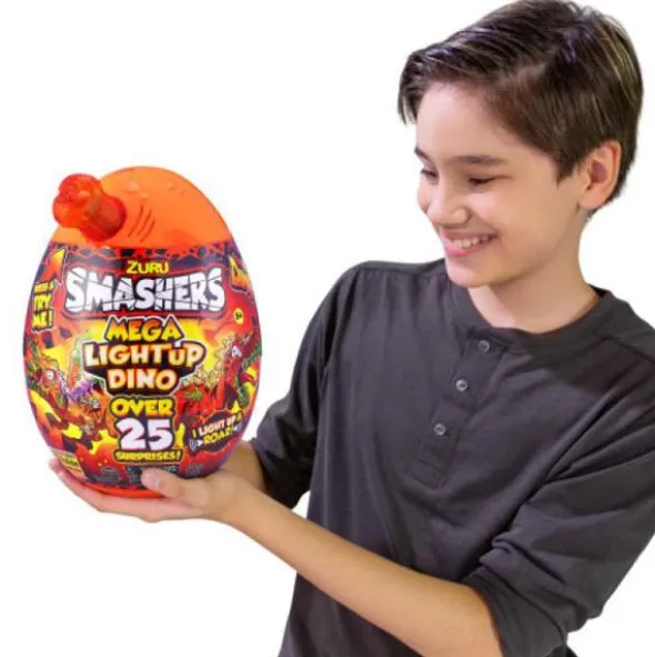 Zuru Smashers Mini Överraskningsägg