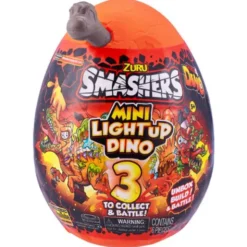 Zuru Smashers Mini Överraskningsägg